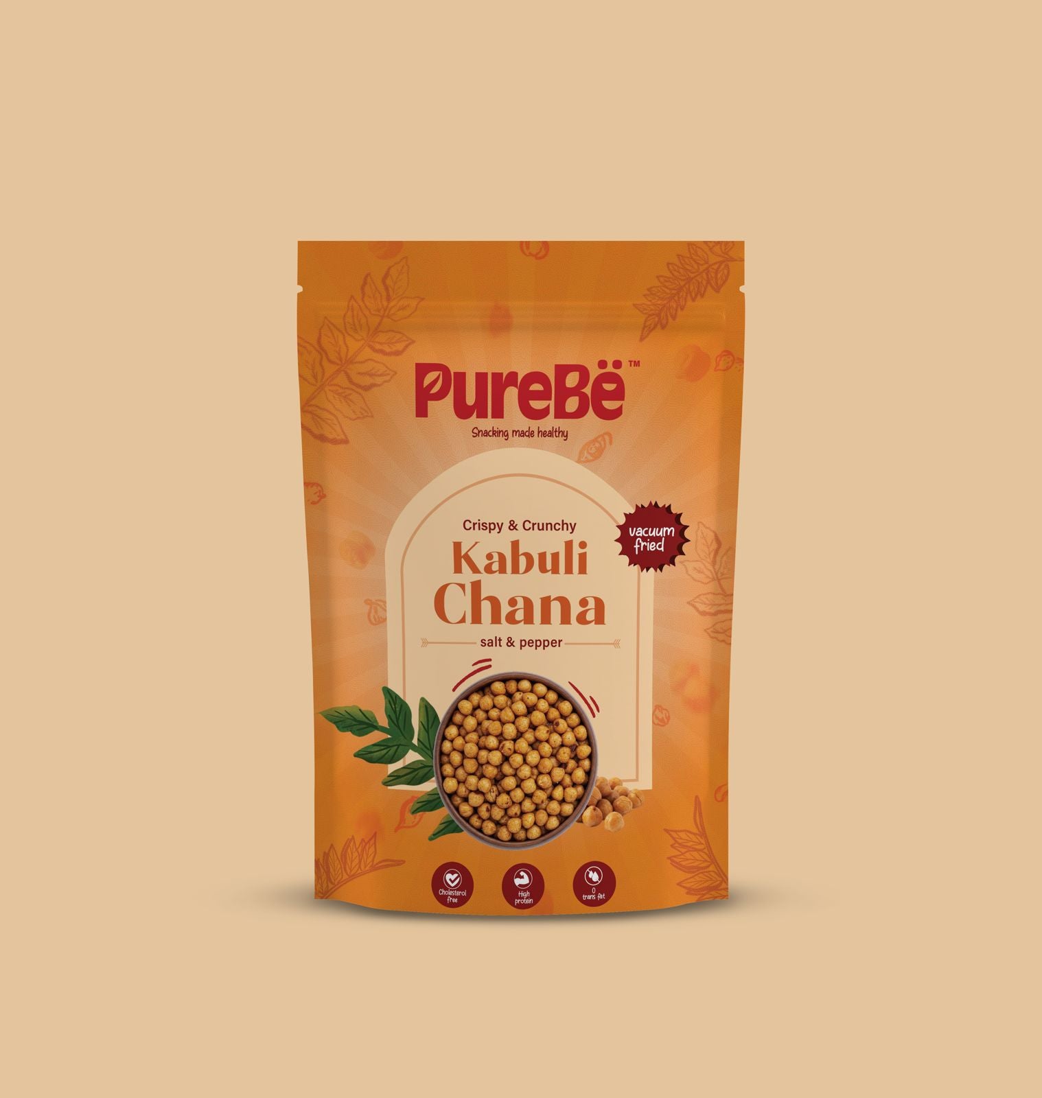 Kabuli Chana Salt & Pepper (100gms)